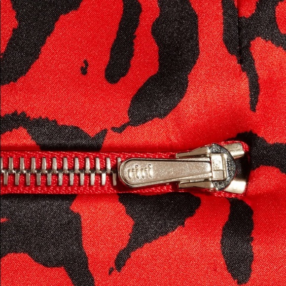 Preen By Thornton Bregazzi Atomic Leopard Skirt - Picture 3 of 9